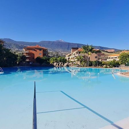 Jardin Del Teide Lägenhet Puerto de la Cruz  Exteriör bild